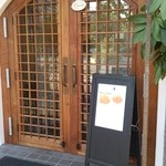 カーヴ ド ケイ - 入口