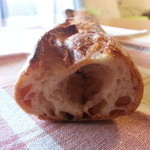 シニフィアン シニフィエ - バゲット　プラタヌ