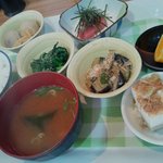 Torigen - 和定食８３０円