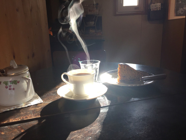 カモミール - 近文（喫茶店）の写真