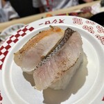 スシロー - キンメと黒ムツ