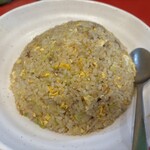 らーめん 弁慶 新小岩店 - チャーハン