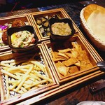 SPHINX - 前菜盛り合わせ