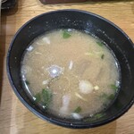 キッチン彩 - 豚汁