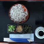 そばうどん処 尼子 - 出雲そば