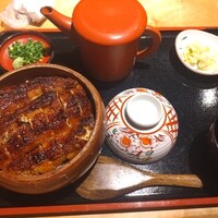 鰻う おか冨士 - 