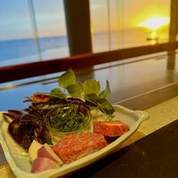 鉄板焼き 七里ガ浜 - 