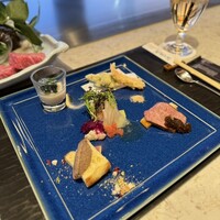 鉄板焼き 七里ガ浜 - 