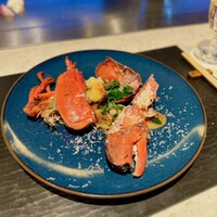 鉄板焼き 七里ガ浜 - 