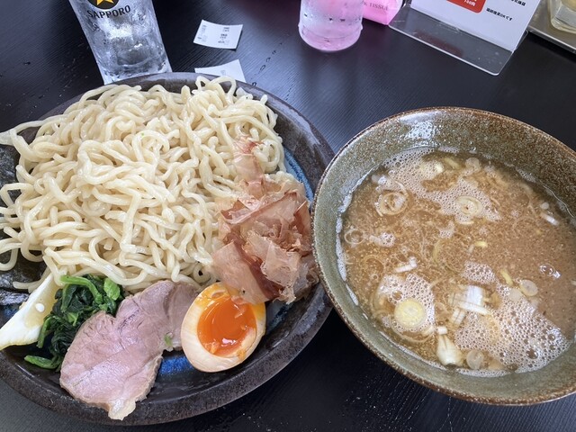 横浜家系ラーメン 貴一（きいち） - 赤湯（ラーメン）の写真