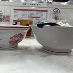 蒙古タンメン中本 - 