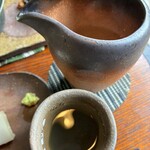 吟八亭 やざ和 - 冷酒