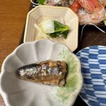 御食事処 魚ふみ - 