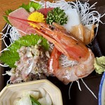 御食事処 魚ふみ - 