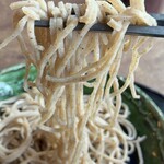 吟八亭 やざ和 - 田舎せいろ リフト