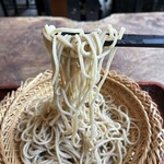 吟八亭 やざ和 - 蕎麦リフト