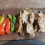 吟八亭 やざ和 - 鴨やき beautiful✨