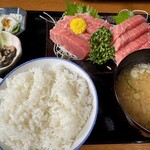 御食事処 魚ふみ - 