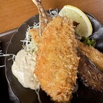 御食事処 魚ふみ - 