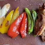 吟八亭 やざ和 - 綺麗✨