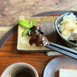 吟八亭 やざ和 - コク深い旨みと甘味