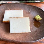 吟八亭 やざ和 - 蒲鉾