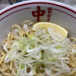 蒙古タンメン中本 - 