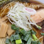 中華そばの虜 - 