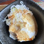 吟八亭 やざ和 - 醤油ｶｹ(ง ˘ω˘ )วｶｹ