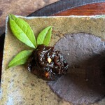 吟八亭 やざ和 - そばみそ