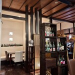 伊・食・旬 イガッタ - 本日の座席より