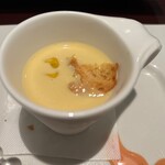 伊・食・旬 イガッタ - ★コース（3750円税込）グラスワイン赤（150円税込）バケット（2個・80円税込）★