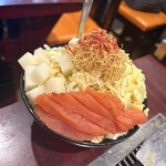 おしお - 明太子もちチーズ