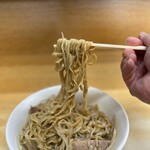 ラーメン二郎 - 麺りふと