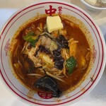 蒙古タンメン中本 - 