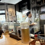 本格手打うどん 大河 - 