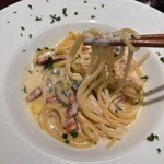 伊・食・旬 イガッタ - ★コース（3750円税込）グラスワイン赤（150円税込）バケット（2個・80円税込）★