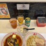 蒙古タンメン中本 - 