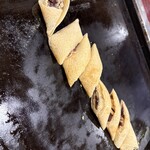 おしお - あんこきなこ巻き