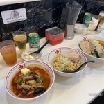 蒙古タンメン中本 - 