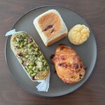 Bakery loro - 料理写真: