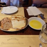 ブラチェリア デリツィオーゾ イタリア - 