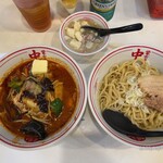 蒙古タンメン中本 - 