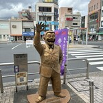 吟八亭 やざ和 - 両津勘吉がいっぱいおる