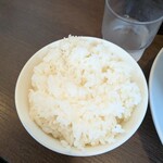 宝介 金ヶ崎店  - 無料ライス   