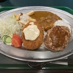 ラッキーピエロ 人見店 - 