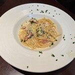 伊・食・旬 イガッタ - ★コース（3750円税込）グラスワイン赤（150円税込）バケット（2個・80円税込）★