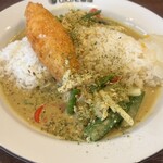 CoCo壱番屋 - 料理写真: