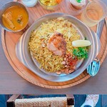 三条スパイス研究所 - 料理写真: