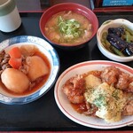 ザ・めしや - 料理写真: